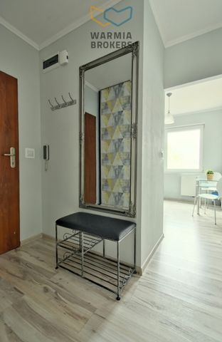 WOLNE OD ZARAZ! Umeblowane, dwupokojowe mieszkanie - Photo 3