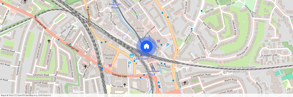 Bale & Anchor | Flat 2505 Bale House, Lewisham, SE13