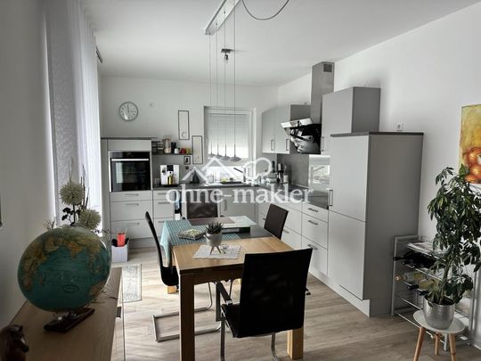 ***Exklusiv&Barrierefrei: 4-Zimmer-Wohnung im Zentrum – inkl. Einbauküche*** - Photo 1