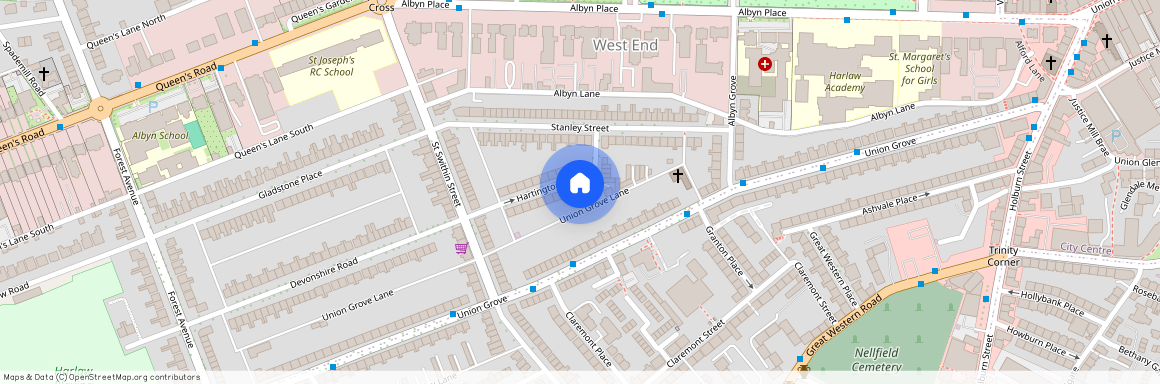 Ground Floor Right, 17 Hartington Road, AB10 6XT, Aberdeen