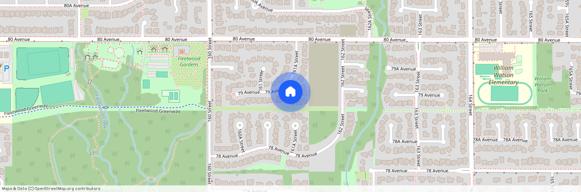 16160 78B Avenue, Surrey, BC V4N 0K3, Canada