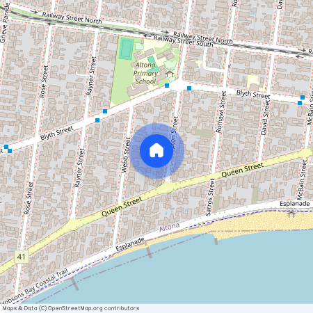 ALTONA, 7A, Upton Street