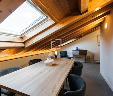 Excellent 2 Bedroom penthouse for rent in La Latina, Madrid - Photo 5