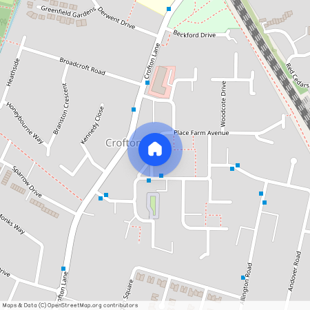 Turnberry Way, Crofton