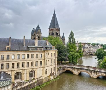 Location Appartement 1 pièce 28m² METZ 57000 - Photo 1