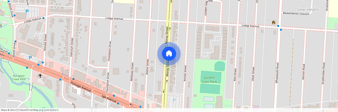 Moray Street, Winnipeg, MB, R3J 3A4