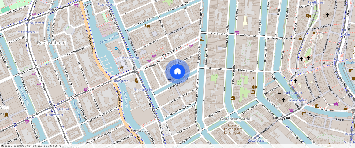 Looiersgracht **, 1016 VT, Amsterdam