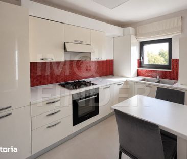 Apartament 3 camere, 70 mp, singur pe nivel, parcare inclusa – Borhanc - Fotografie 3
