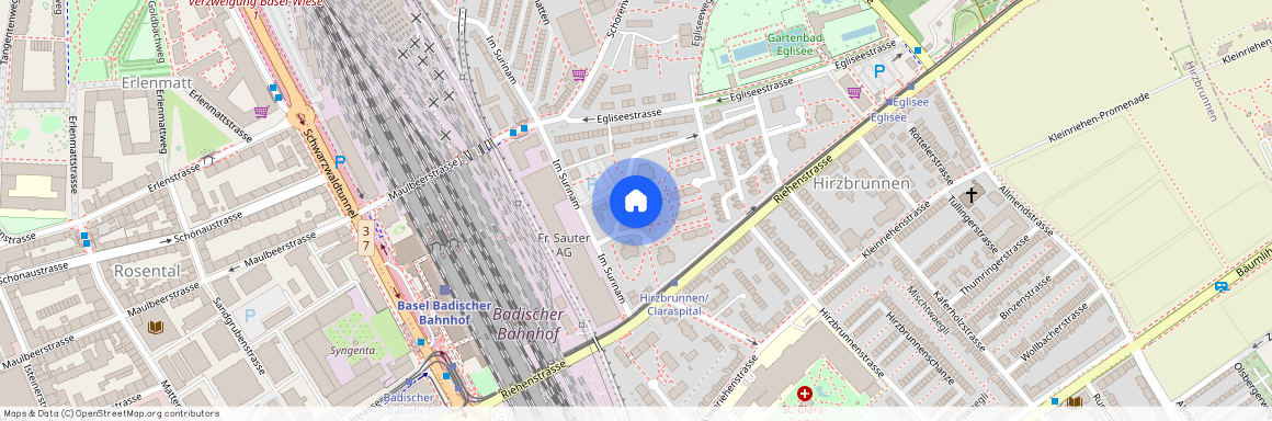 Laufenburgerstr. 2, 4058, Basel