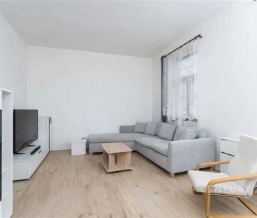 Pohodlný byt 3+1 s výhledem, bez zařízení, Zborovská 622, Kamenický... - Фото 6
