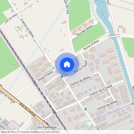 Rue du Praillon 5, 1920 Martigny