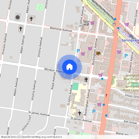 302/15 Windsor Avenue, Vic 3171, Springvale