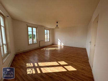Location Appartement 3 pièces 81m² CHATEAU THIERRY 02400 - Photo 2