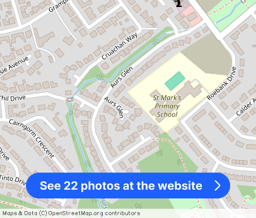 Aurs Glen, Barrhead, East Renfrewshire, G78 - Photo 1