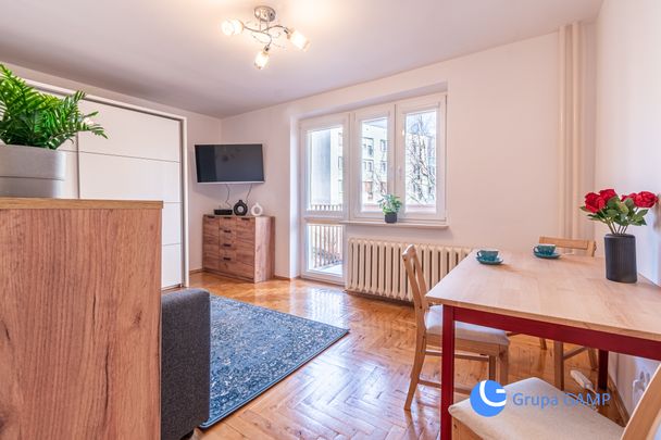 Słoneczne niezależne 2-pok, Mazowiecka *Krowodrza* - Фото 1