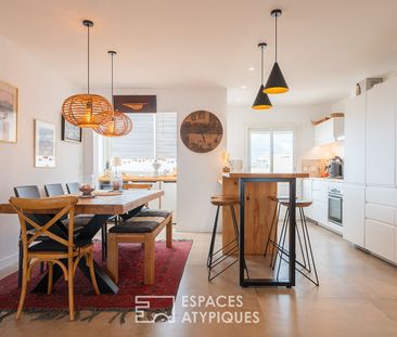 Appartement vue mer et terrasse au Mourillon - Photo 4