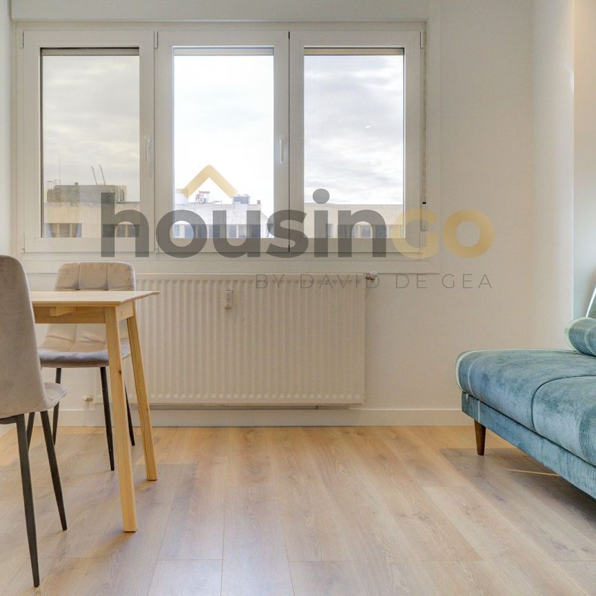 Apartamento de alquiler en Plaza Castilla, Almenara -Ventilla - Photo 1