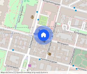 Coldinutrappan, Stockholm - Photo 1