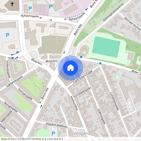 Signalvej 8, 1. tv., 9000 Aalborg