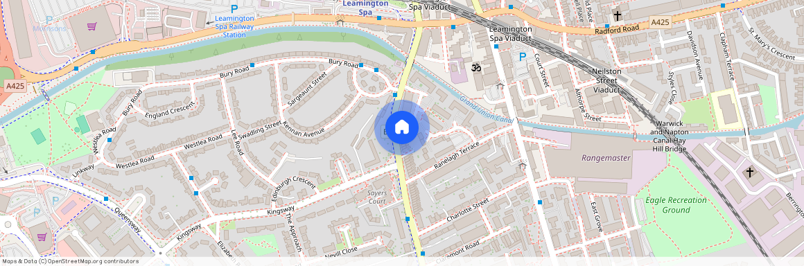 45, Tachbrook Road, Leamington Spa