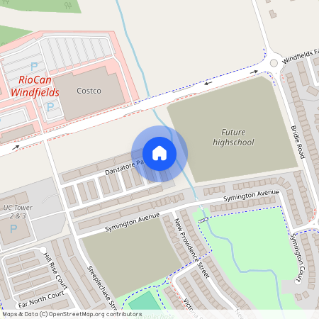 189 Danzatore Path, Oshawa