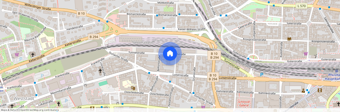 Tunnelstr. 47, 75172, Pforzheim Ot Weststadt