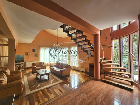 Casa individuala cu gradina generoasa in cartierul Europa - Fotografie 3