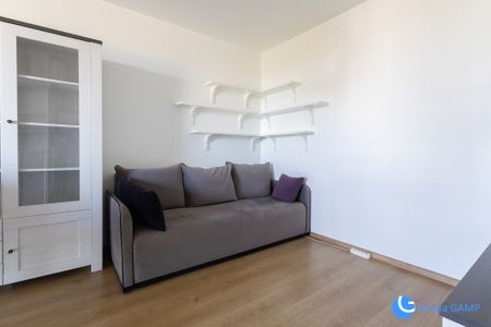 Słoneczne 2-pok, 47 mkw, Marii Dąbrowskiej, balkon - Фото 3