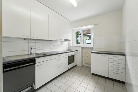 RUHIGES WOHNEN IN BEVORZUGTER LAGE VON RIEHEN - Foto 2