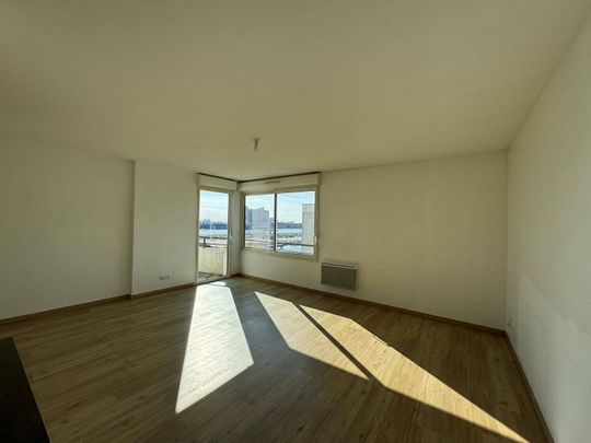 Location appartement 3 pièces 72.1 m² à Le Havre (76600) - Photo 1