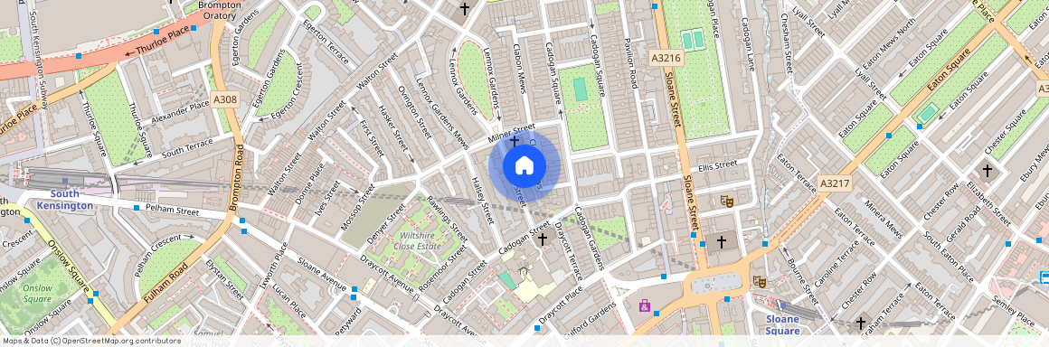 Moore Street, Chelsea