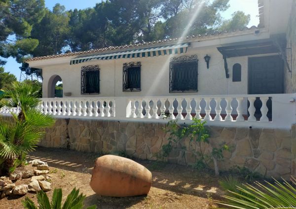 Finca for rent with 10 bedrooms with swimming pool for all year round