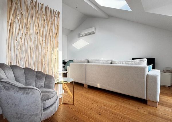 1 Bedroom Apartment with a view, Lapa, Lisboa