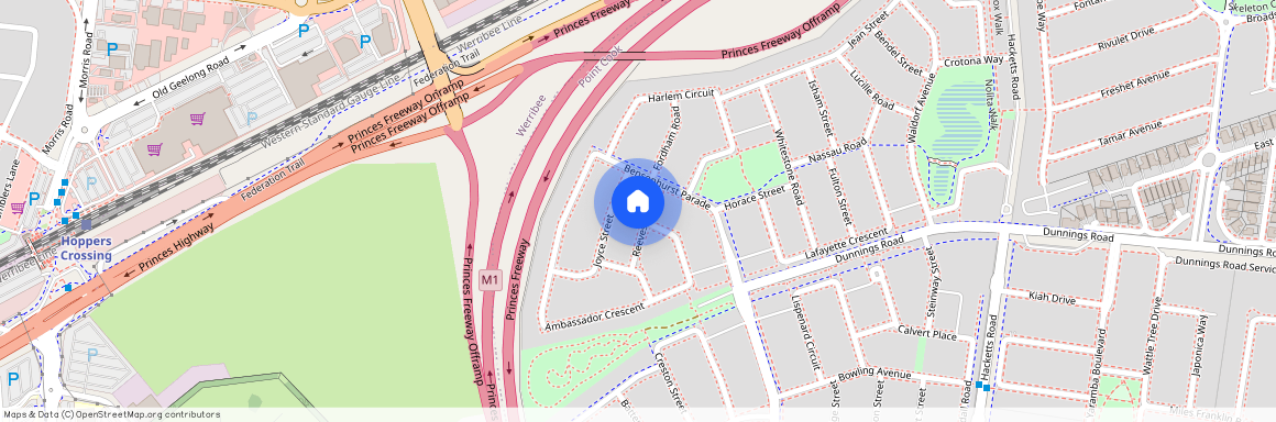 8 Reeves Street, VIC 3030, Point Cook