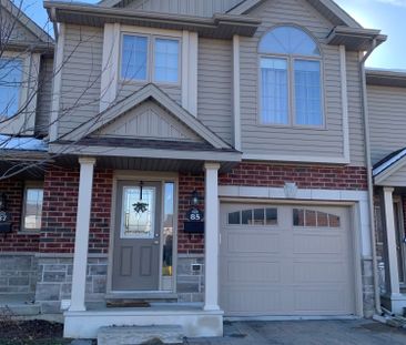 For Lease - 1061 Eagletrace Drive Unit# 85, London North, Ontario - Photo 3