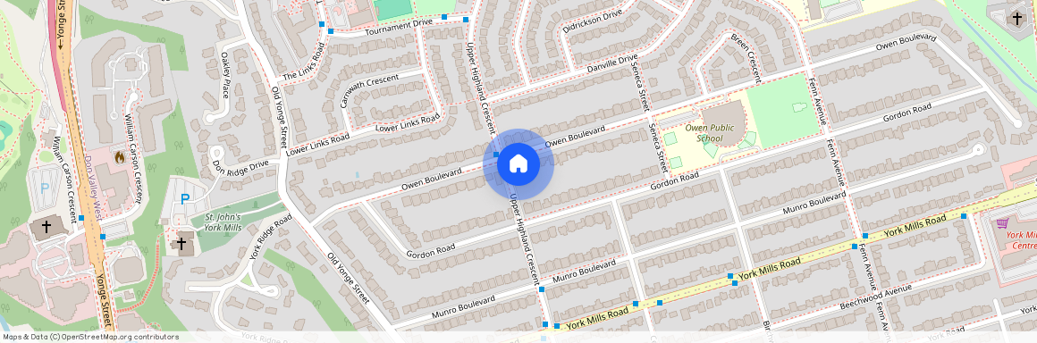 73 Owen Boulevard, Toronto