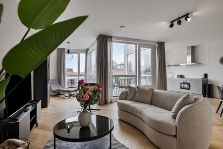 Appartement te huur: Willem de Zwijgerstraat 8-D 3043 VD Rotterdam - Photo 2