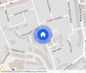 The Lindens, Queens Walk, Ealing, London W5 - Photo 1