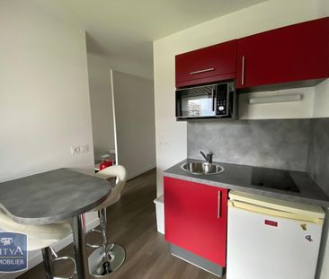 Location Appartement 1 pièce 24m² TOURS 37000 - Photo 3
