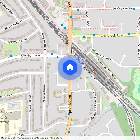 Grove Park, London, SE12