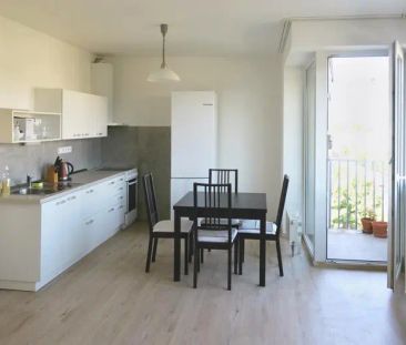 Pronájem bytu 2+kk se 2 balkony a parkováním Brno, Královo Pole - Photo 6