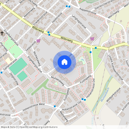 Speiserstrasse 10, 4600 Olten