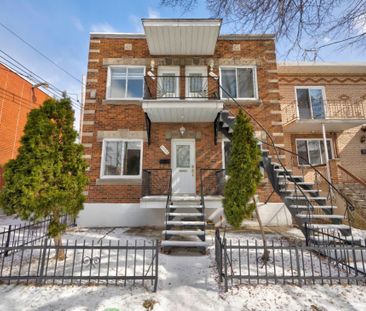 Appartement à louer - Montréal (Le Sud-Ouest) (Ville-Émard) - Photo 6