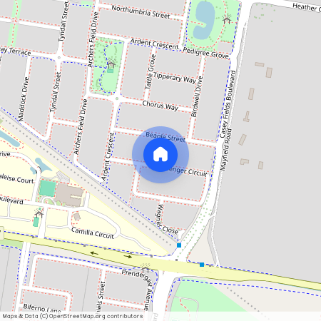 19 Challenger Circuit, Vic 3977, Cranbourne East