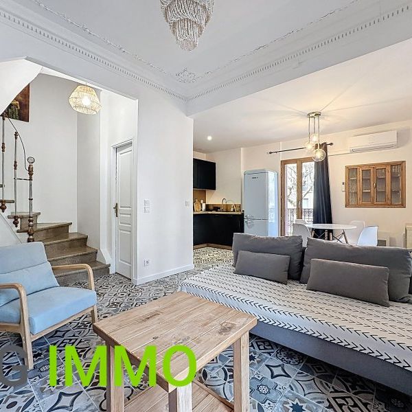 Location / Maison - Photo 1