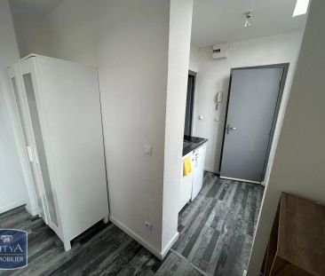 Appartement à louer 1 pièce 15.39m² - Photo 4