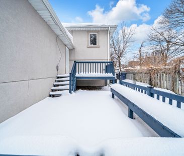 For Lease - 202 Renforth Drive Unit# Main, Toronto, Ontario - Photo 3