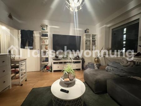 TAUSCHWOHNUNG Tausche gut geschnitten 2 ZKB im Erdgeschoss am Aasee - Photo 2