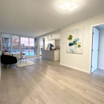 Downtown Newly Renovated Water View 2Bedroom2Bathroom+1Den apartment f - Photo 3