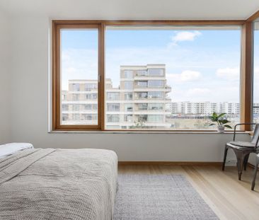 Rummelig 4-værelses med fantastisk lokation i Hellerup! - Foto 4